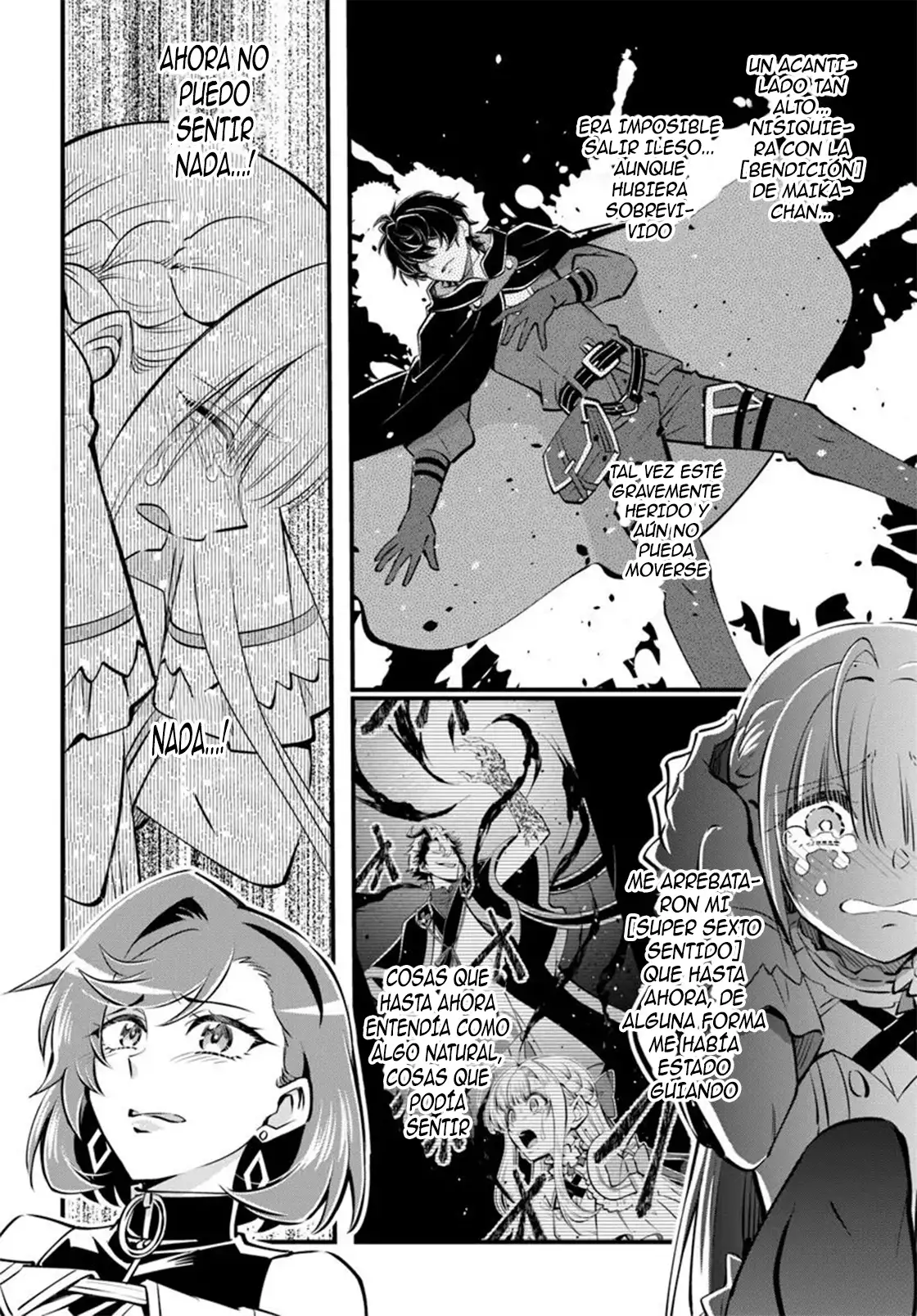 Welcome to the "Outcast's Guild" - Capítulo 41 - Página 7 - LectorTMOo