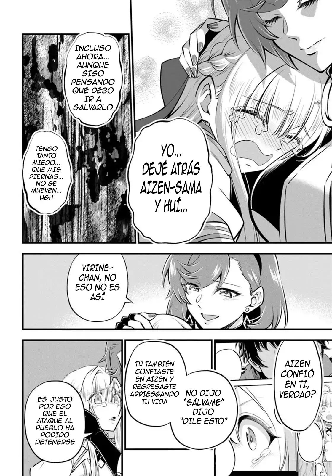 Welcome to the "Outcast's Guild" - Capítulo 41 - Página 8 - LectorTMOo