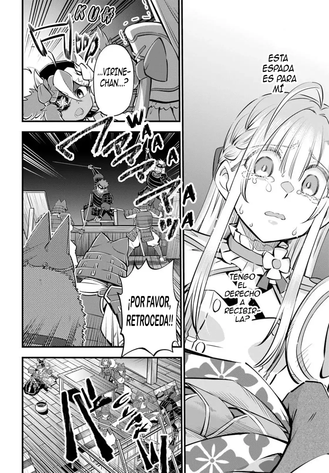 Welcome to the "Outcast's Guild" - Capítulo 41 - Página 12 - LectorTMOo