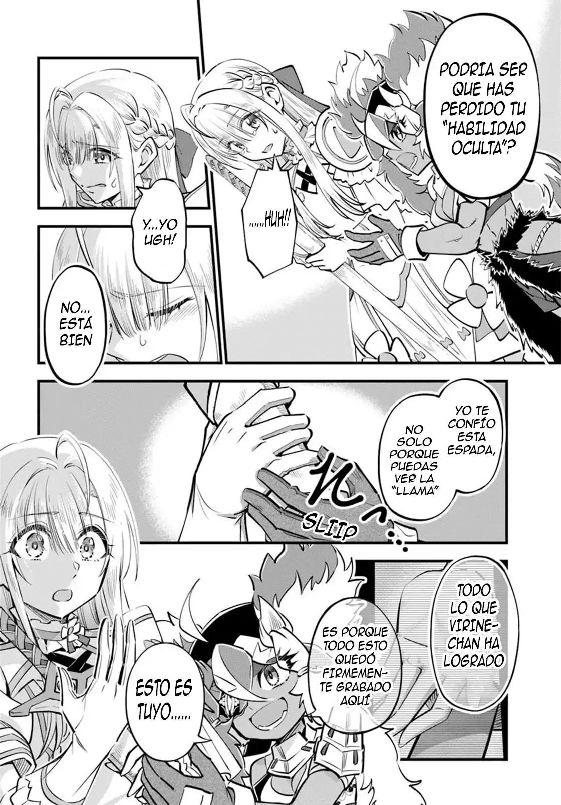 Welcome to the "Outcast's Guild" - Capítulo 41 - Página 16 - LectorTMOo