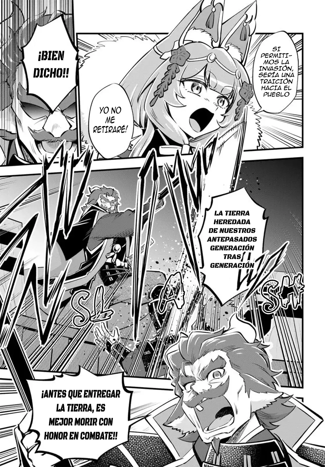 Welcome to the "Outcast's Guild" - Capítulo 41 - Página 19 - LectorTMOo