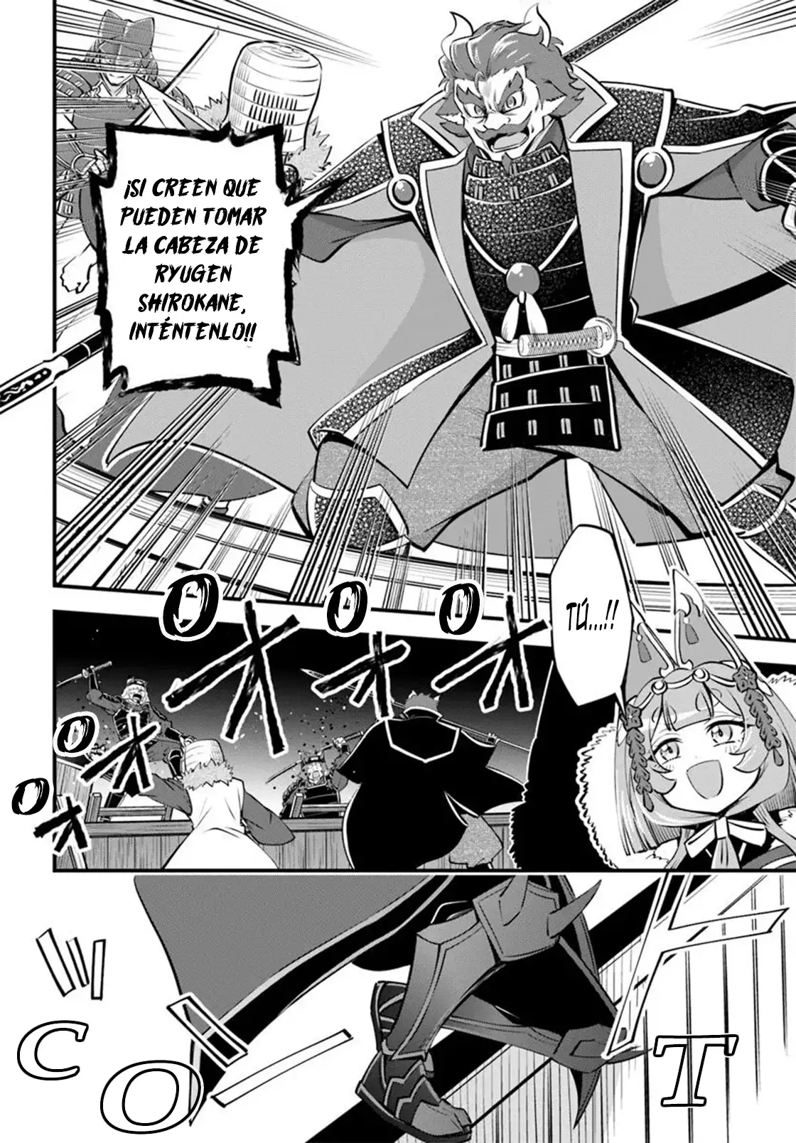 Welcome to the "Outcast's Guild" - Capítulo 41 - Página 20 - LectorTMOo
