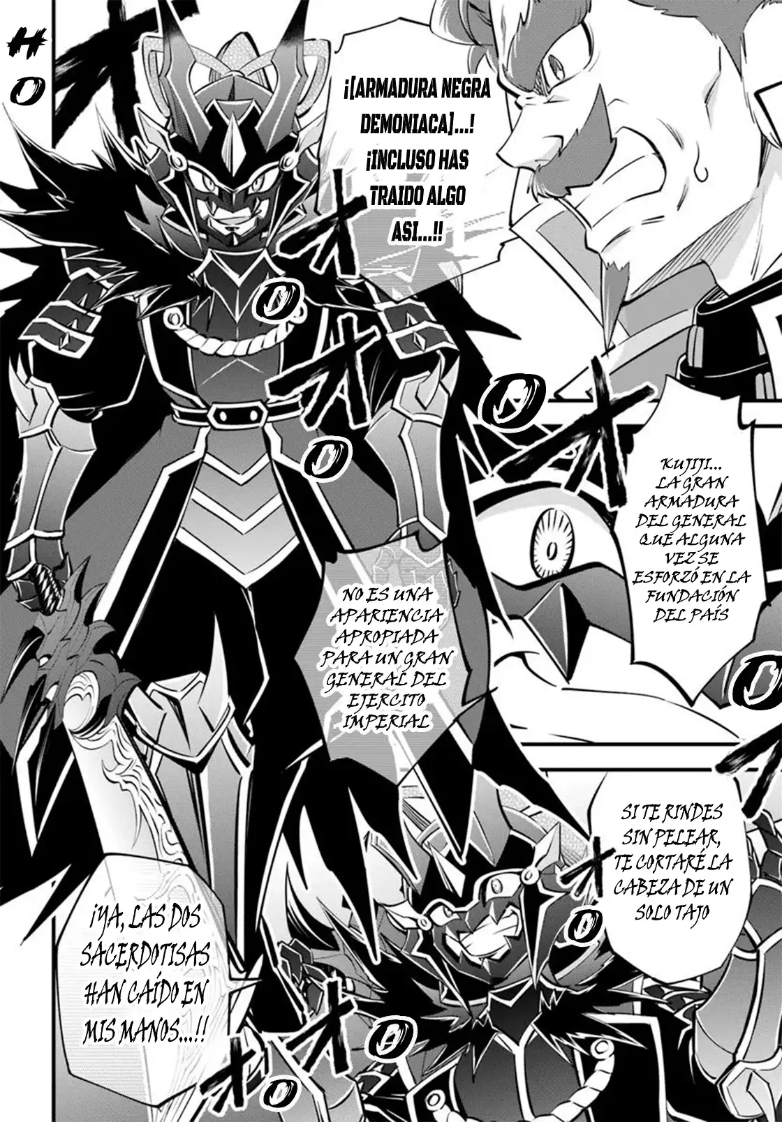 Welcome to the "Outcast's Guild" - Capítulo 41 - Página 22 - LectorTMOo
