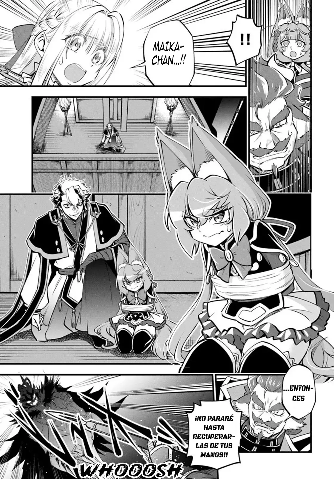 Welcome to the "Outcast's Guild" - Capítulo 41 - Página 23 - LectorTMOo