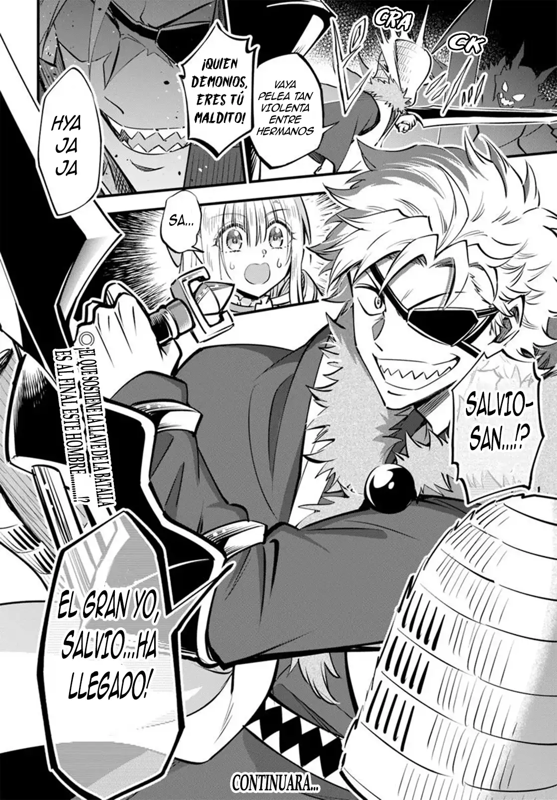 Welcome to the "Outcast's Guild" - Capítulo 41 - Página 26 - LectorTMOo
