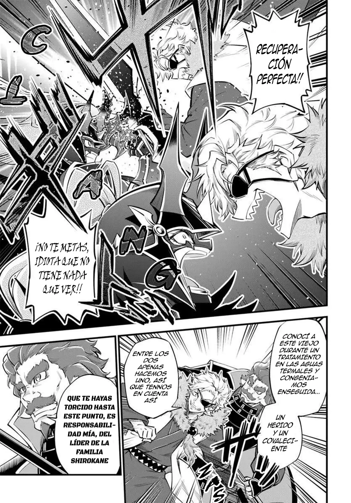 Welcome to the "Outcast's Guild" - Capítulo 42 - Página 4 - LectorTMOo