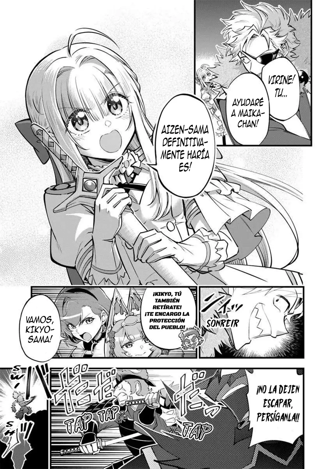 Welcome to the "Outcast's Guild" - Capítulo 42 - Página 6 - LectorTMOo