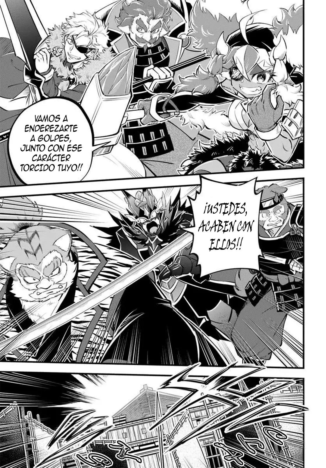 Welcome to the "Outcast's Guild" - Capítulo 42 - Página 8 - LectorTMOo