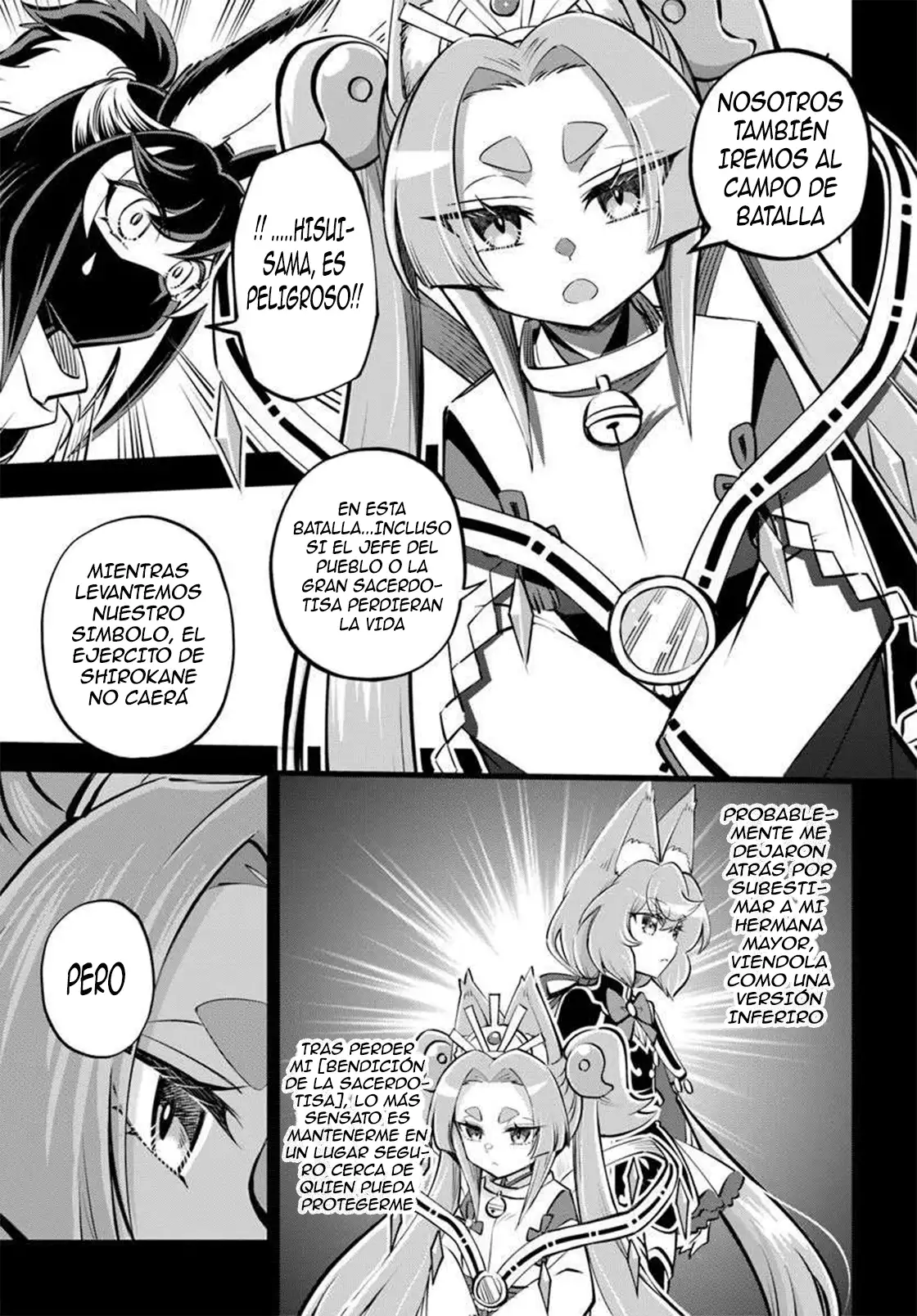 Welcome to the "Outcast's Guild" - Capítulo 42 - Página 15 - LectorTMOo