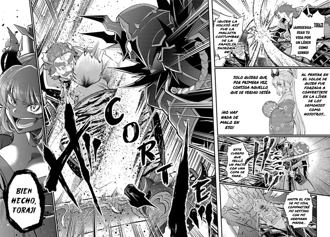Welcome to the "Outcast's Guild" - Capítulo 42 - Página 20 - LectorTMOo