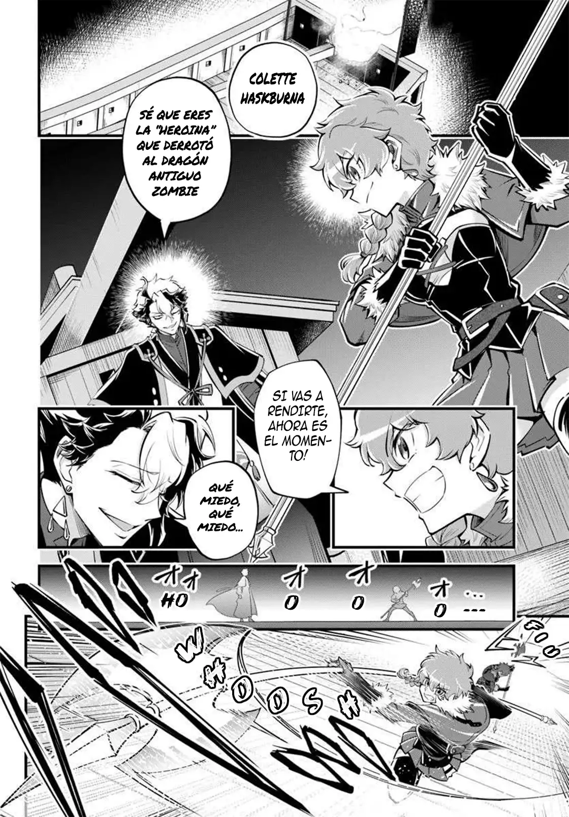 Welcome to the "Outcast's Guild" - Capítulo 42 - Página 21 - LectorTMOo