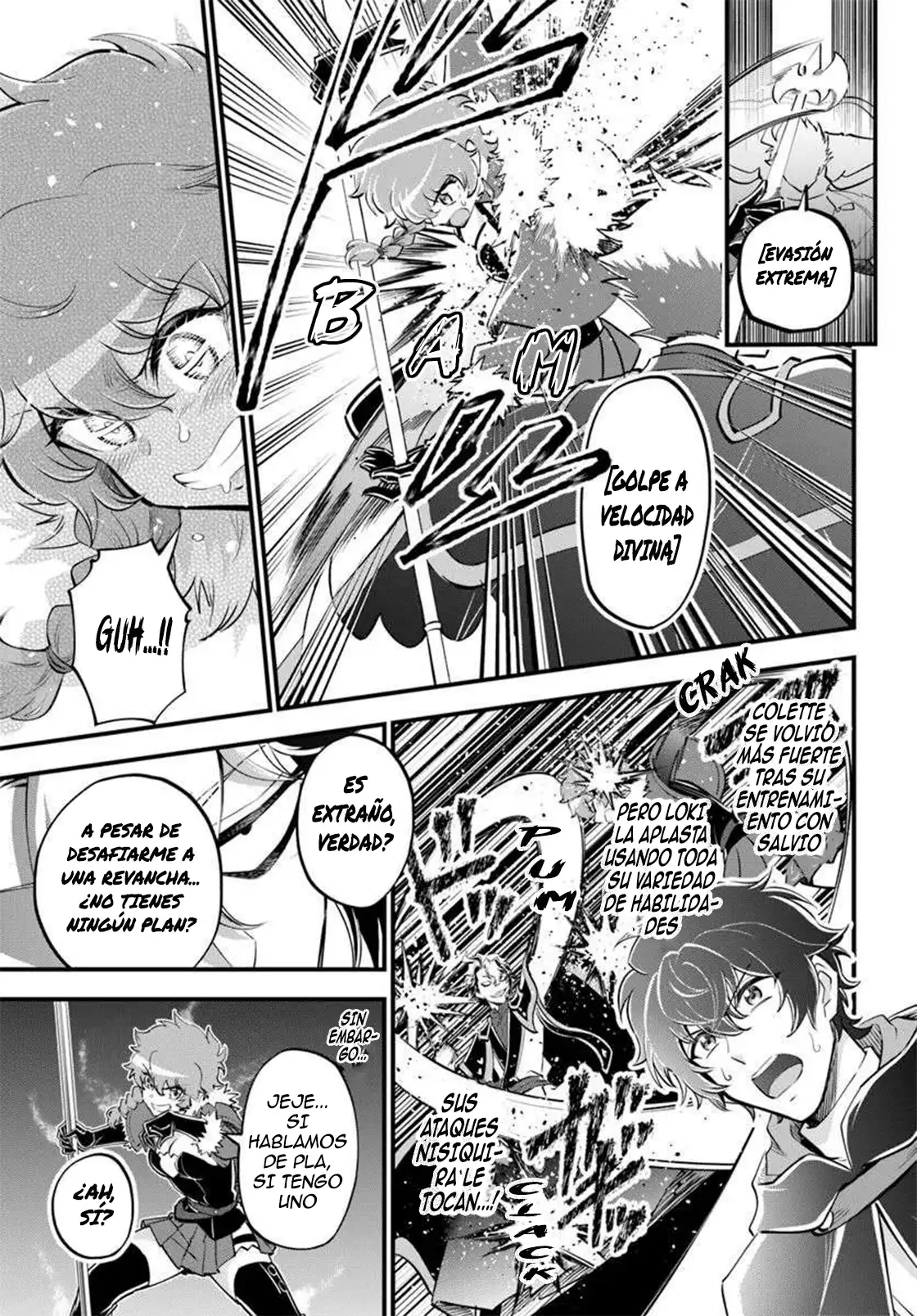 Welcome to the "Outcast's Guild" - Capítulo 42 - Página 22 - LectorTMOo
