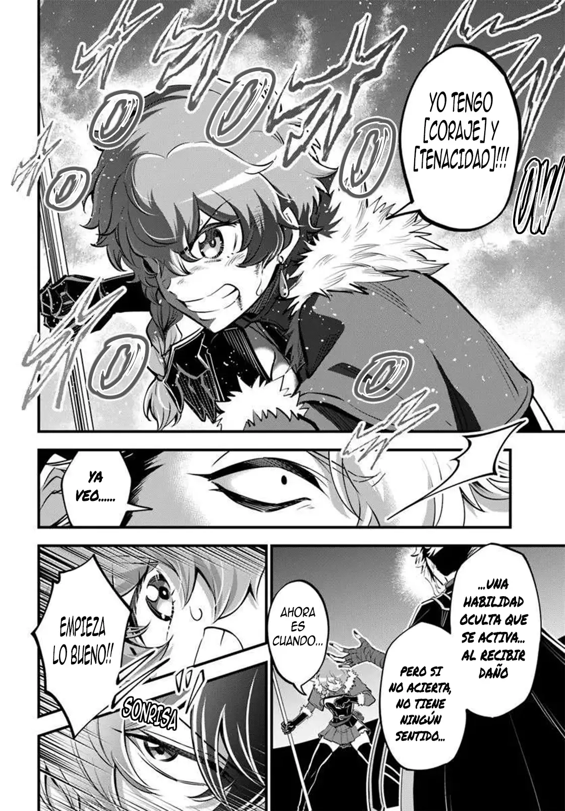 Welcome to the "Outcast's Guild" - Capítulo 42 - Página 23 - LectorTMOo