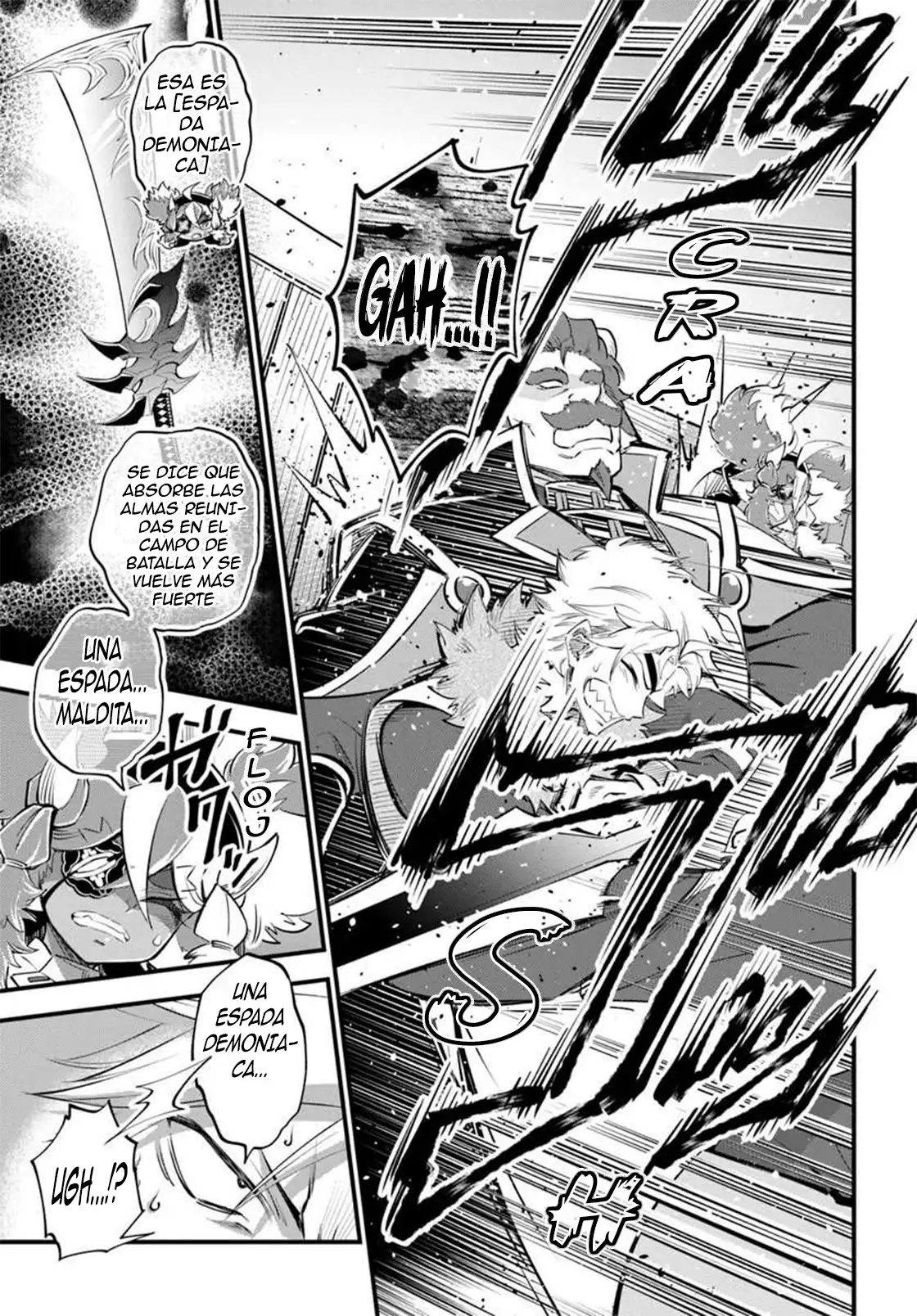 Welcome to the "Outcast's Guild" capítulo 43 página 4