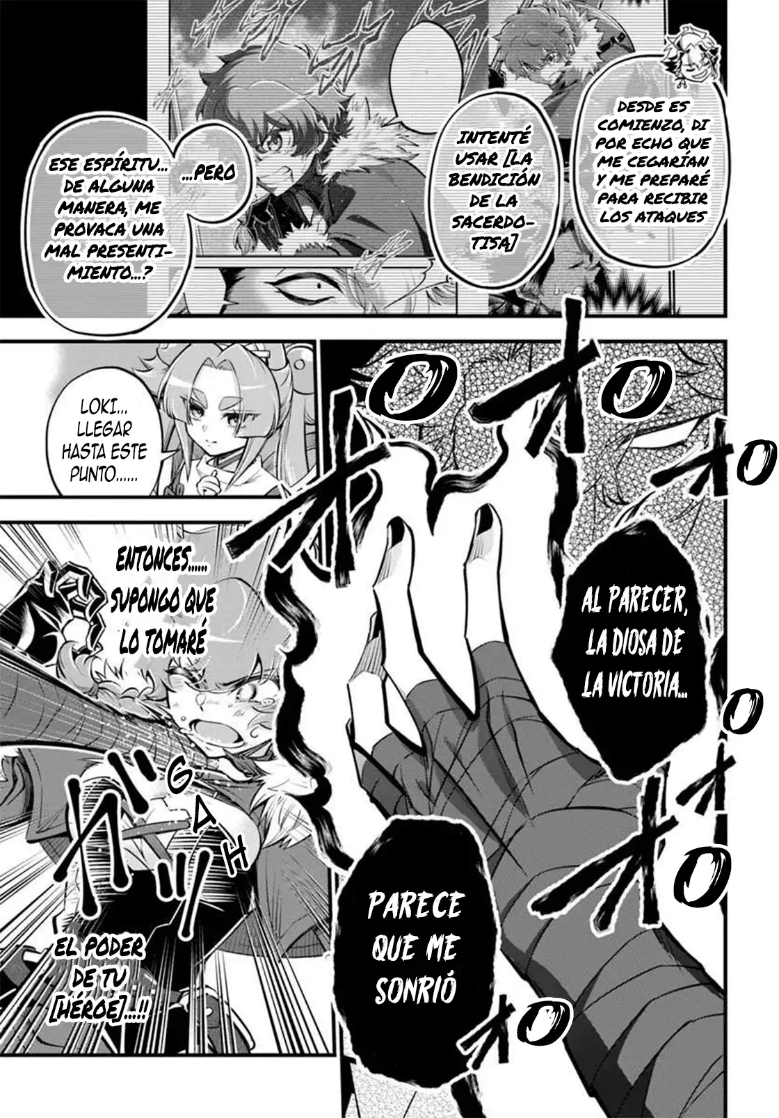 Welcome to the "Outcast's Guild" capítulo 43 página 8
