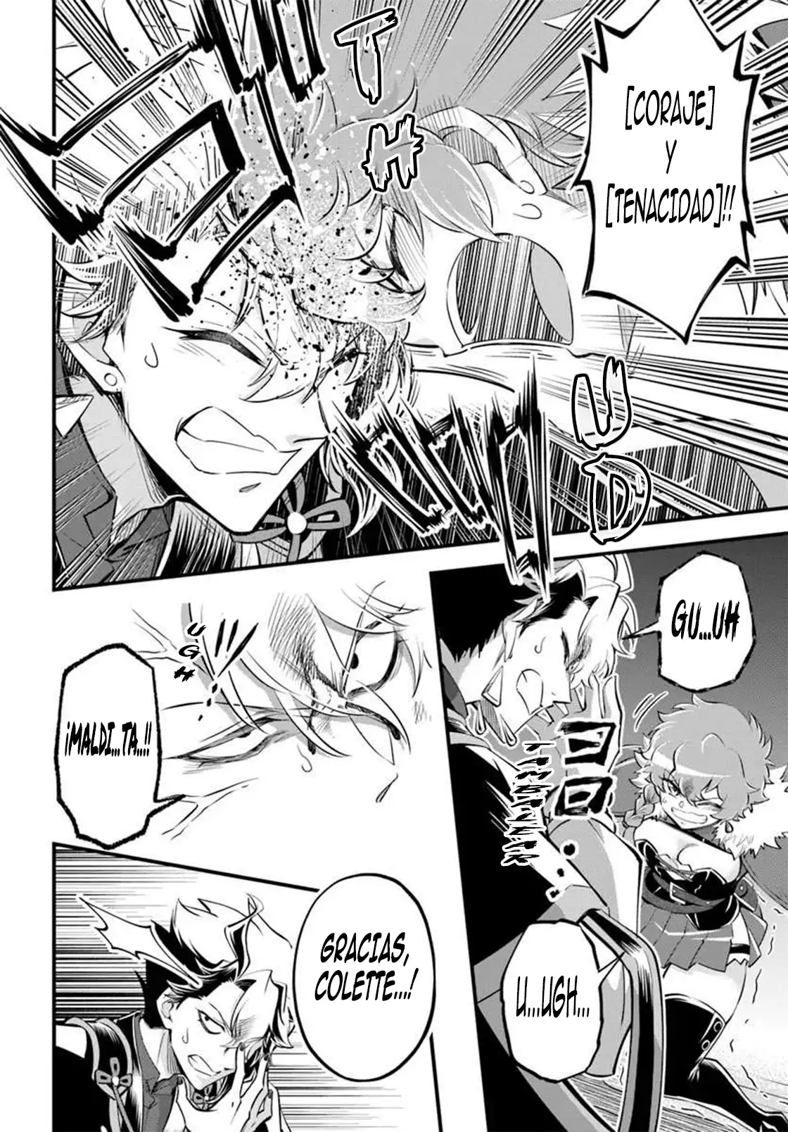 Welcome to the "Outcast's Guild" capítulo 43 página 11
