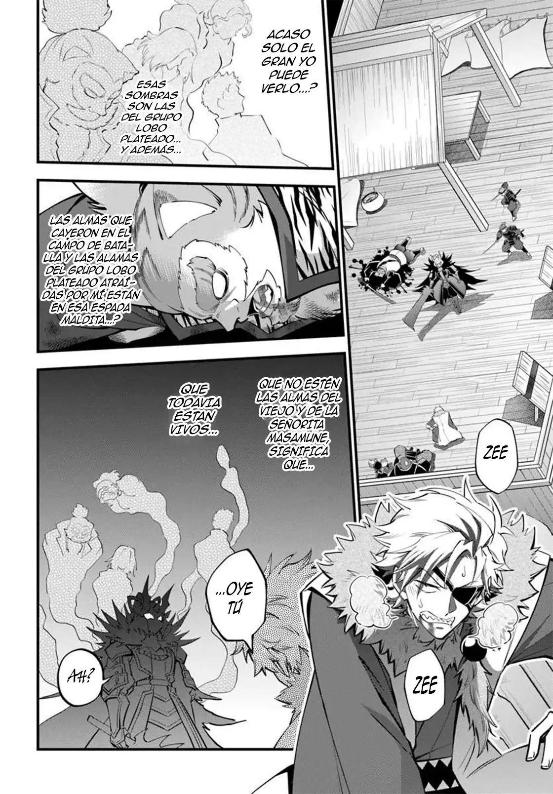 Welcome to the "Outcast's Guild" capítulo 43 página 15