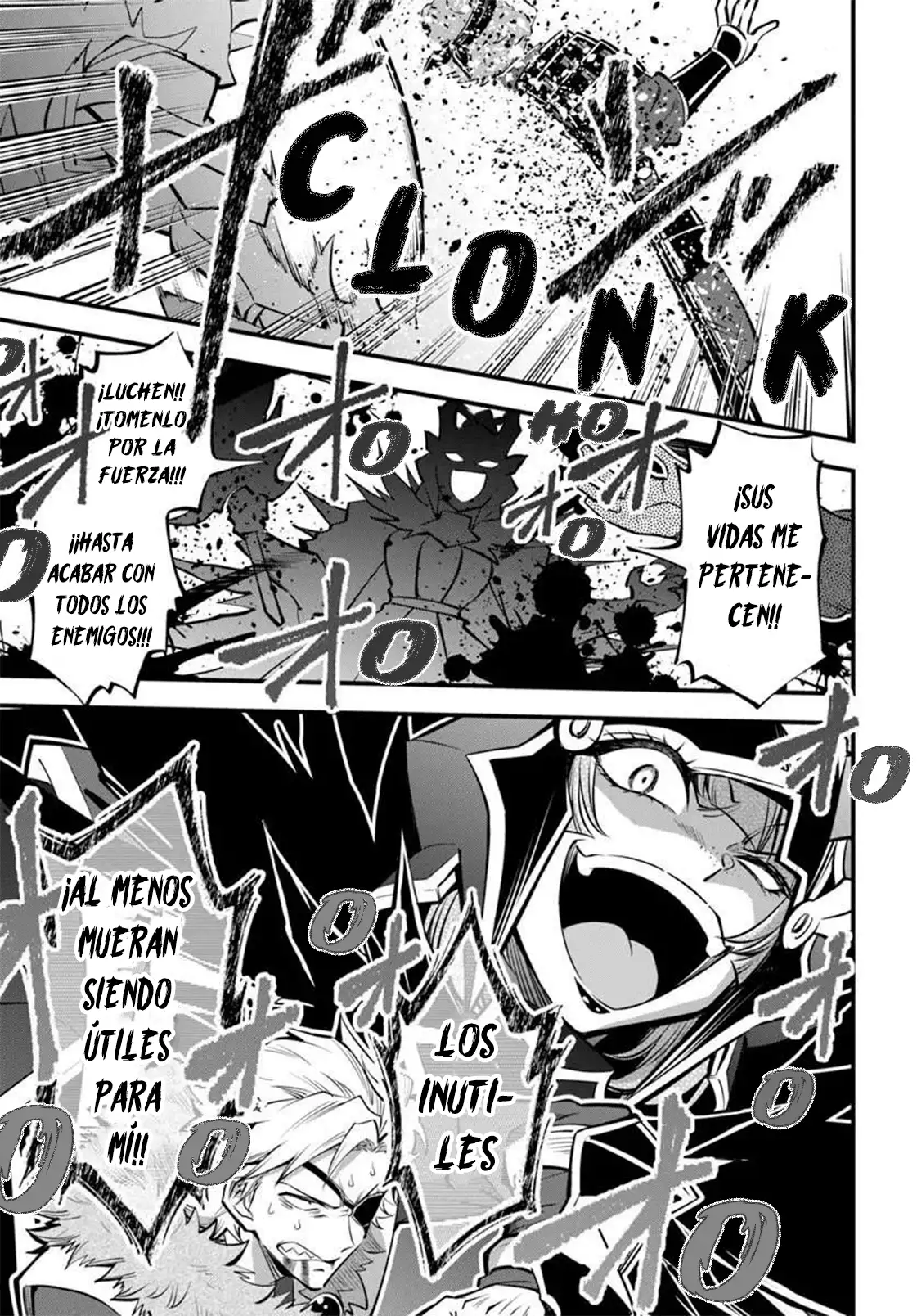 Welcome to the "Outcast's Guild" capítulo 43 página 18