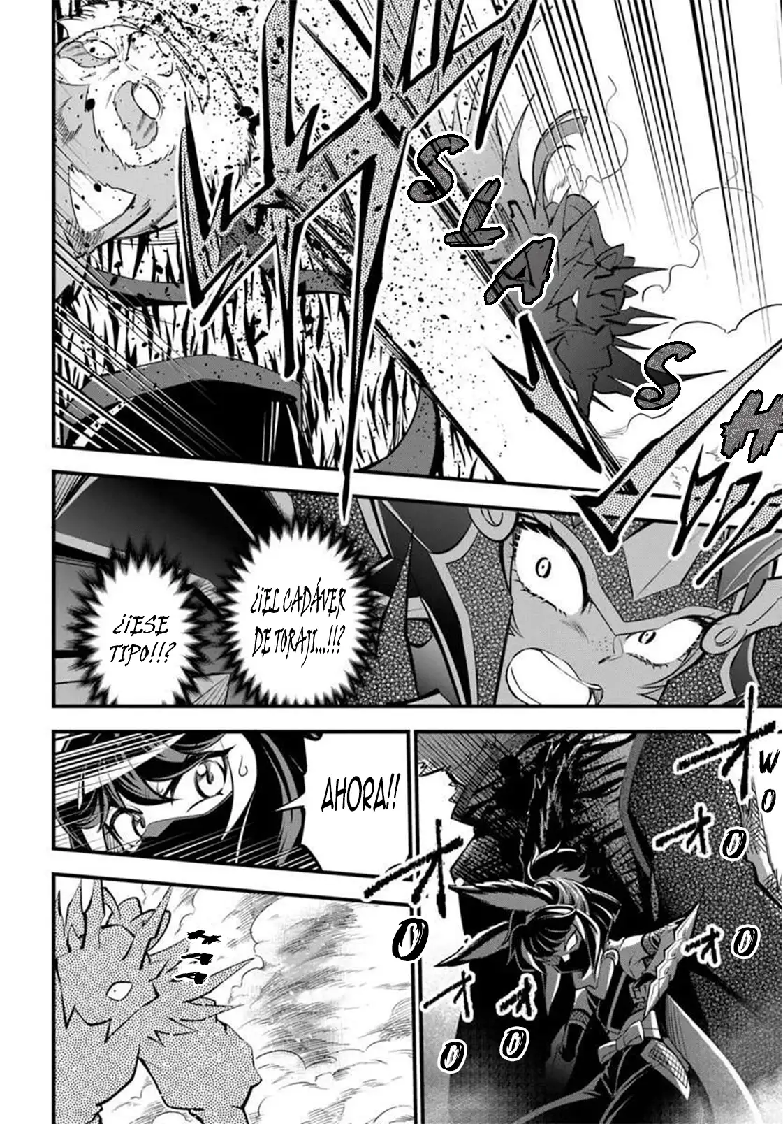 Welcome to the "Outcast's Guild" capítulo 43 página 23