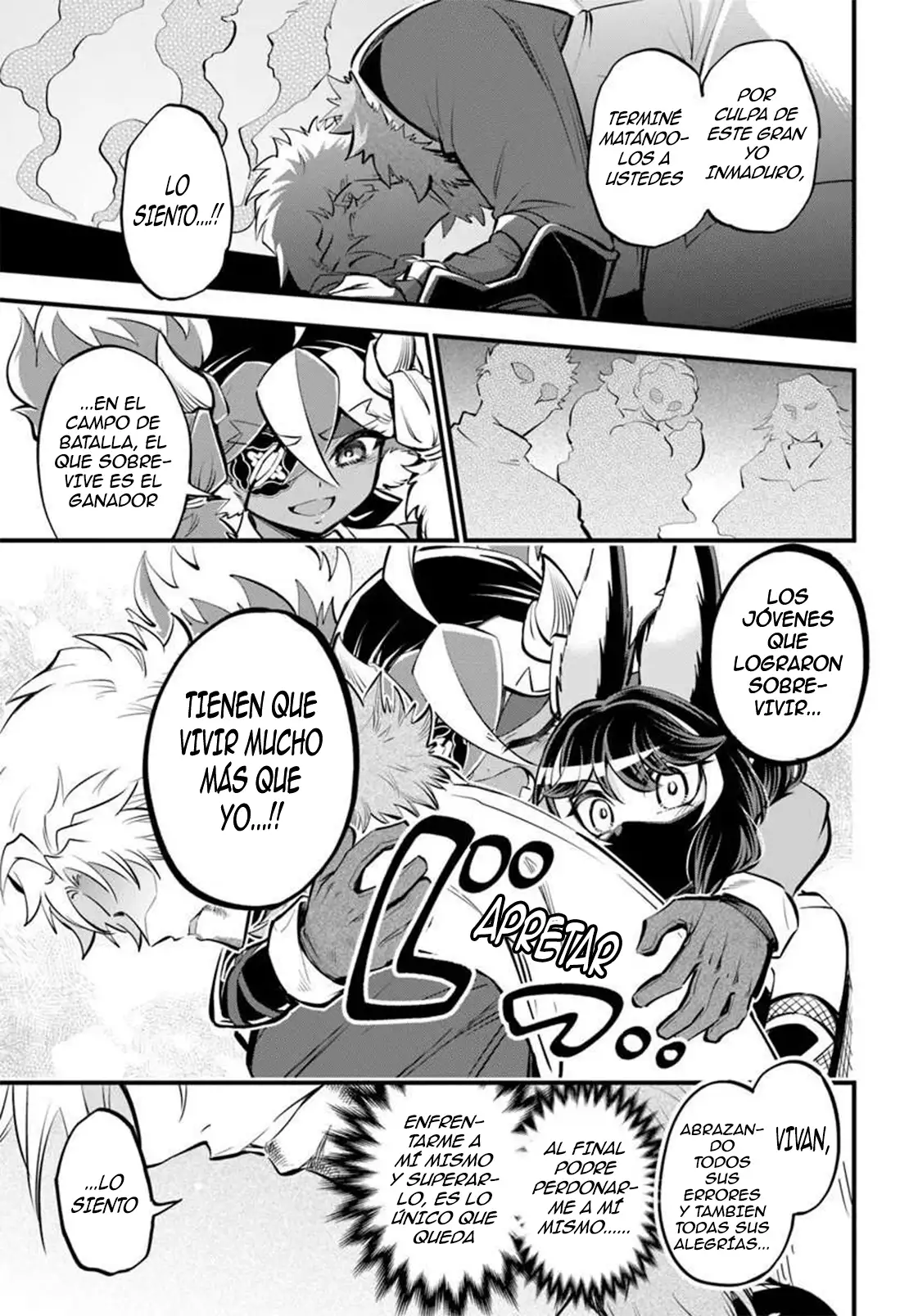 Welcome to the "Outcast's Guild" capítulo 43 página 27