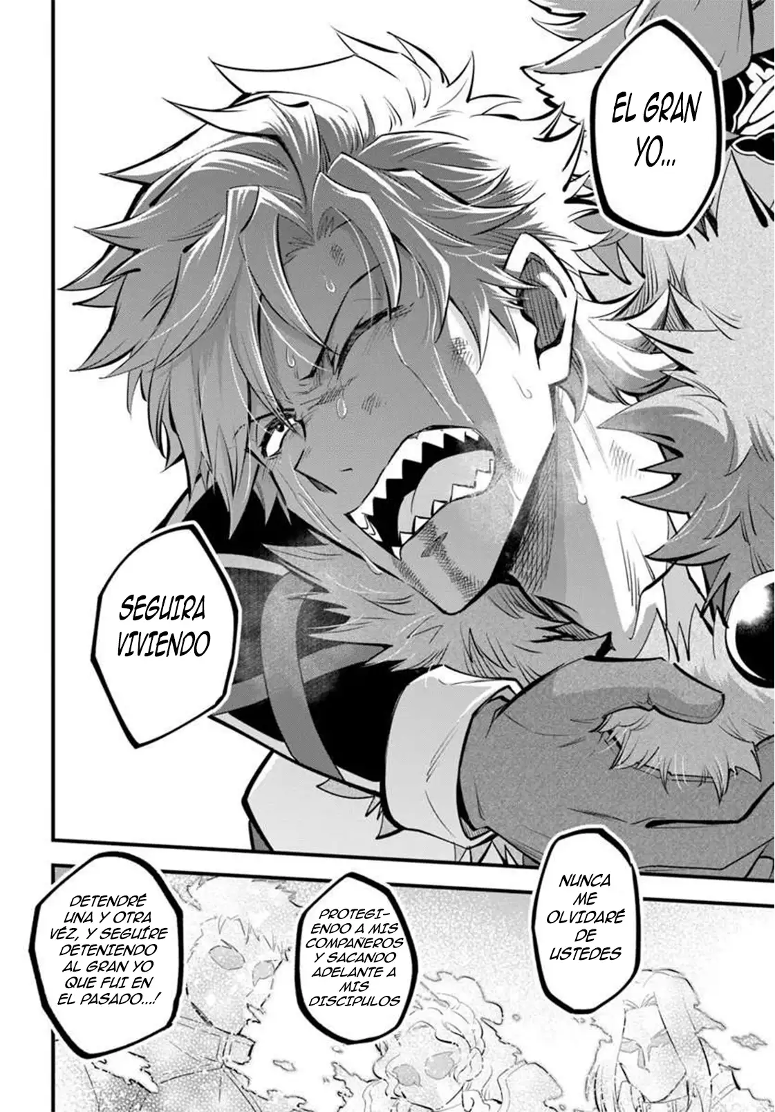 Welcome to the "Outcast's Guild" capítulo 43 página 28