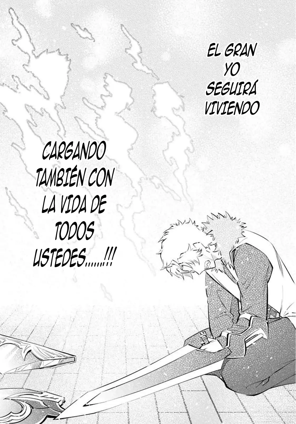 Welcome to the "Outcast's Guild" capítulo 43 página 29