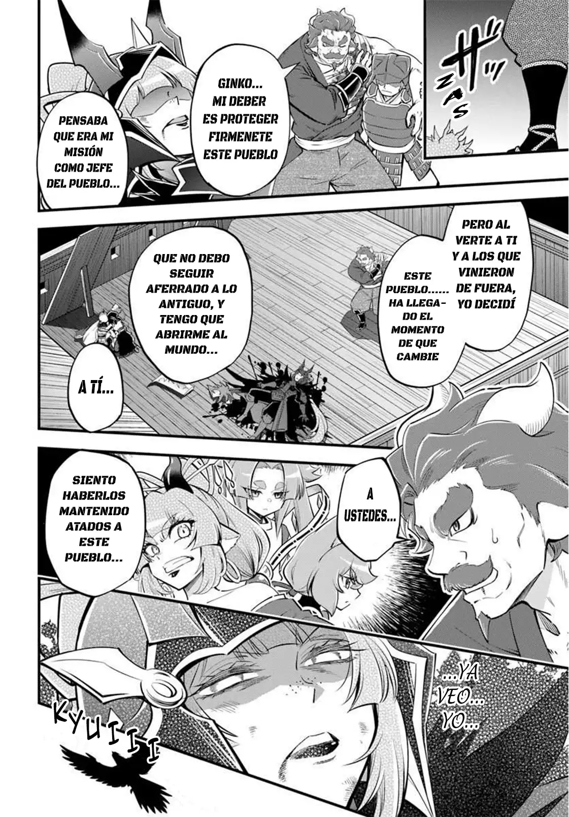 Welcome to the "Outcast's Guild" capítulo 43 página 30