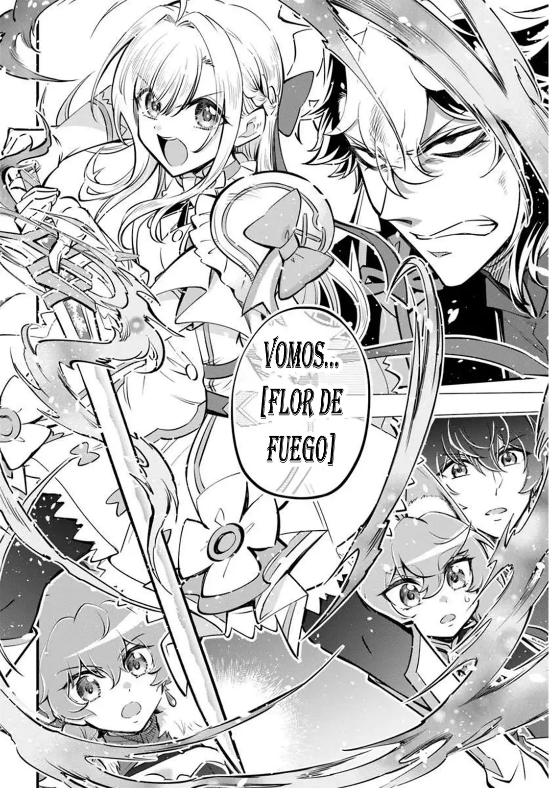 Welcome to the "Outcast's Guild" - Capítulo 44 - Página 4 - LectorTMOo