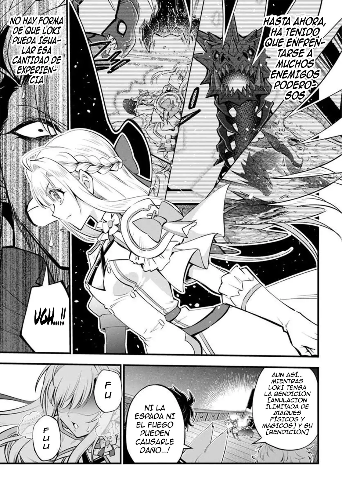 Welcome to the "Outcast's Guild" - Capítulo 44 - Página 13 - LectorTMOo