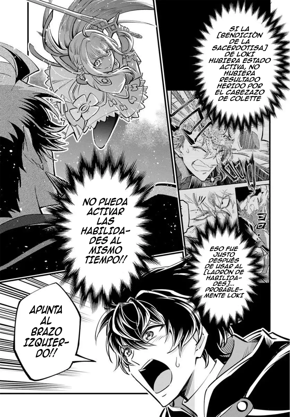 Welcome to the "Outcast's Guild" - Capítulo 44 - Página 22 - LectorTMOo
