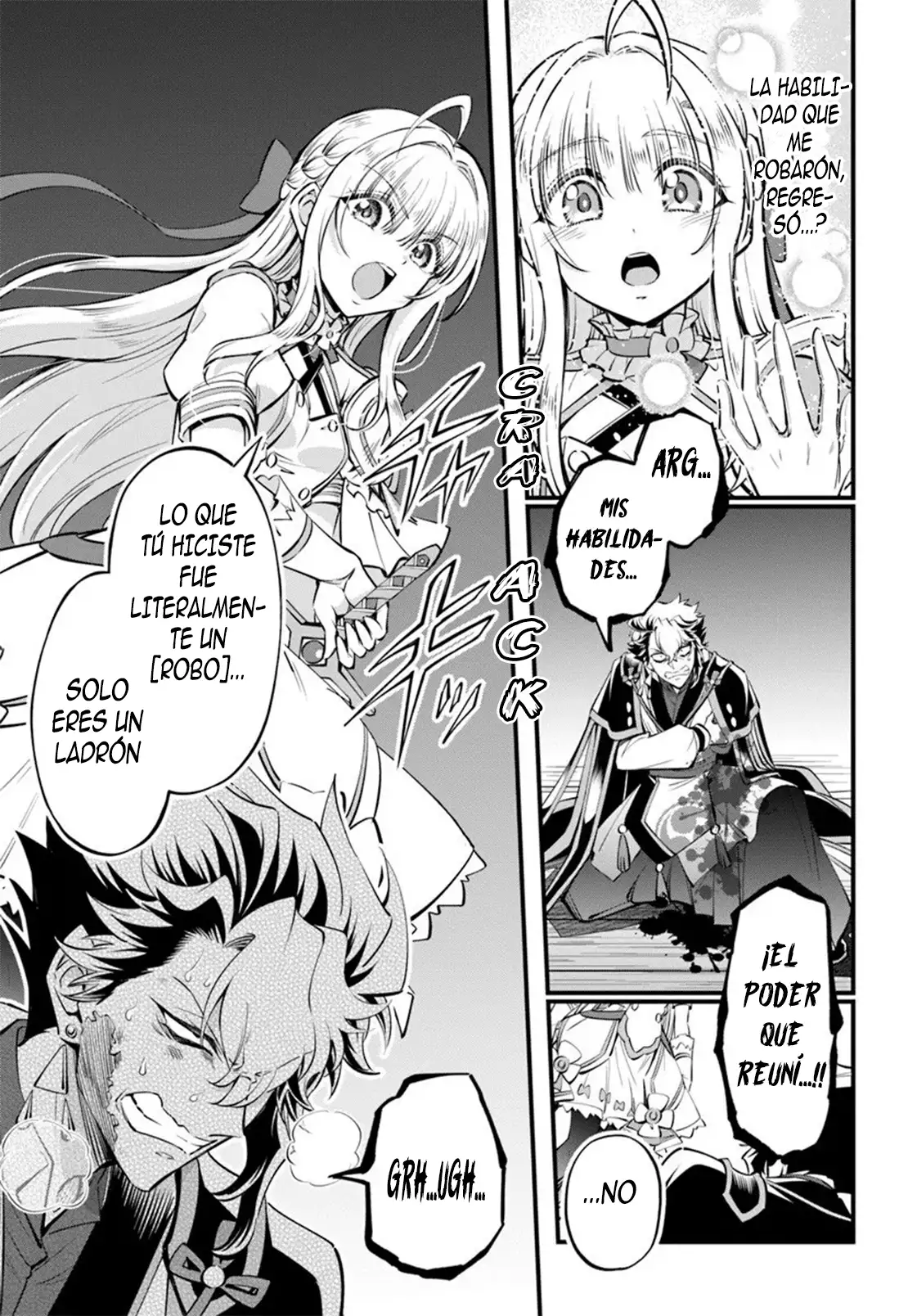 Welcome to the "Outcast's Guild" - Capítulo 45 - Página 6 - LectorTMOo