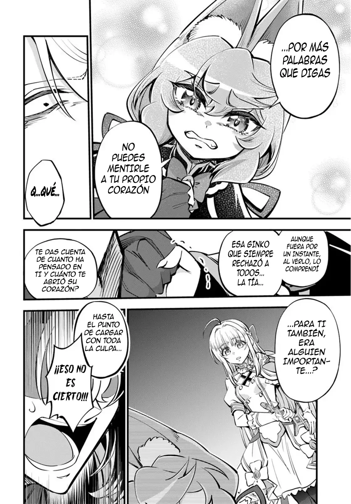 Welcome to the "Outcast's Guild" - Capítulo 45 - Página 9 - LectorTMOo