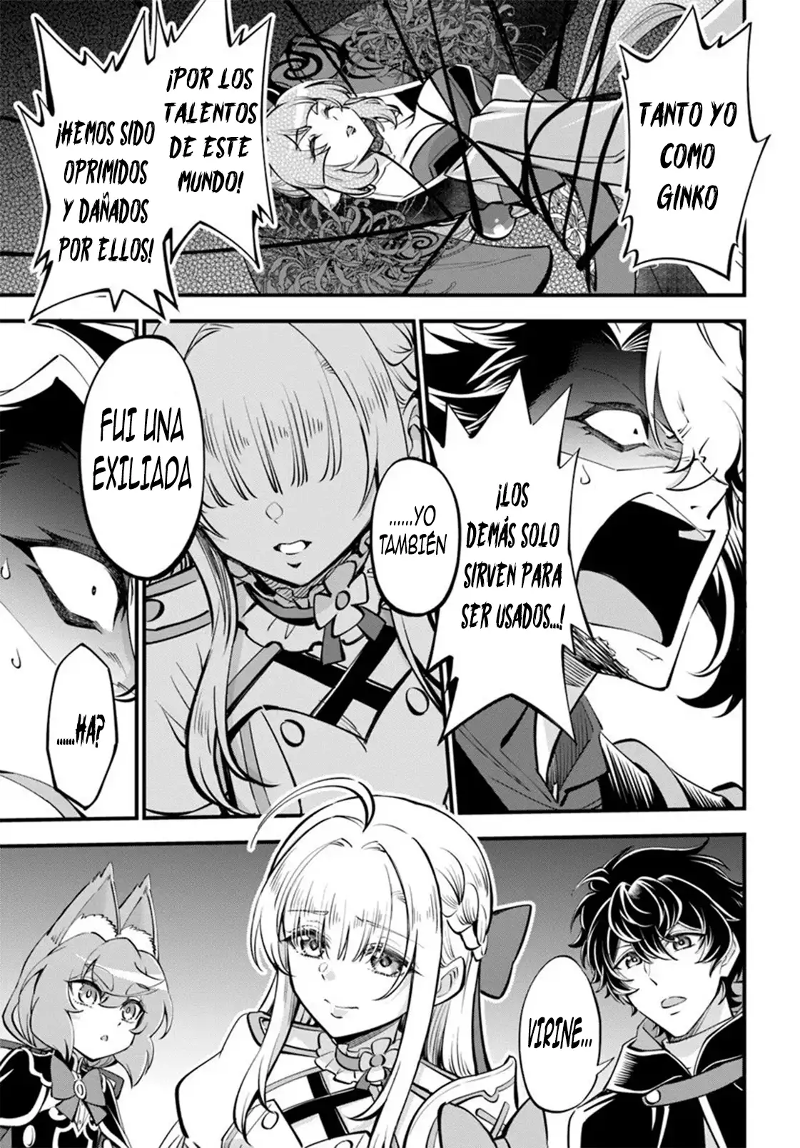 Welcome to the "Outcast's Guild" - Capítulo 45 - Página 10 - LectorTMOo