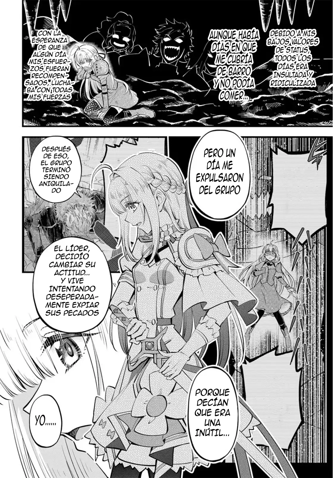 Welcome to the "Outcast's Guild" - Capítulo 45 - Página 11 - LectorTMOo