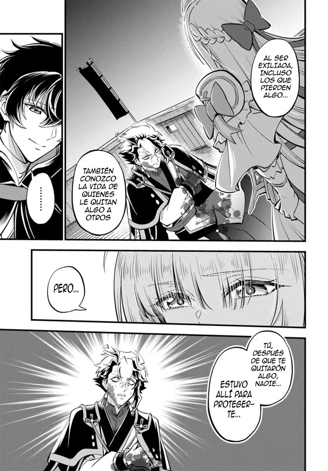 Welcome to the "Outcast's Guild" - Capítulo 45 - Página 12 - LectorTMOo