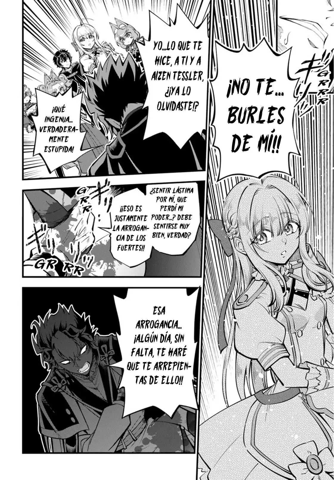 Welcome to the "Outcast's Guild" - Capítulo 45 - Página 13 - LectorTMOo