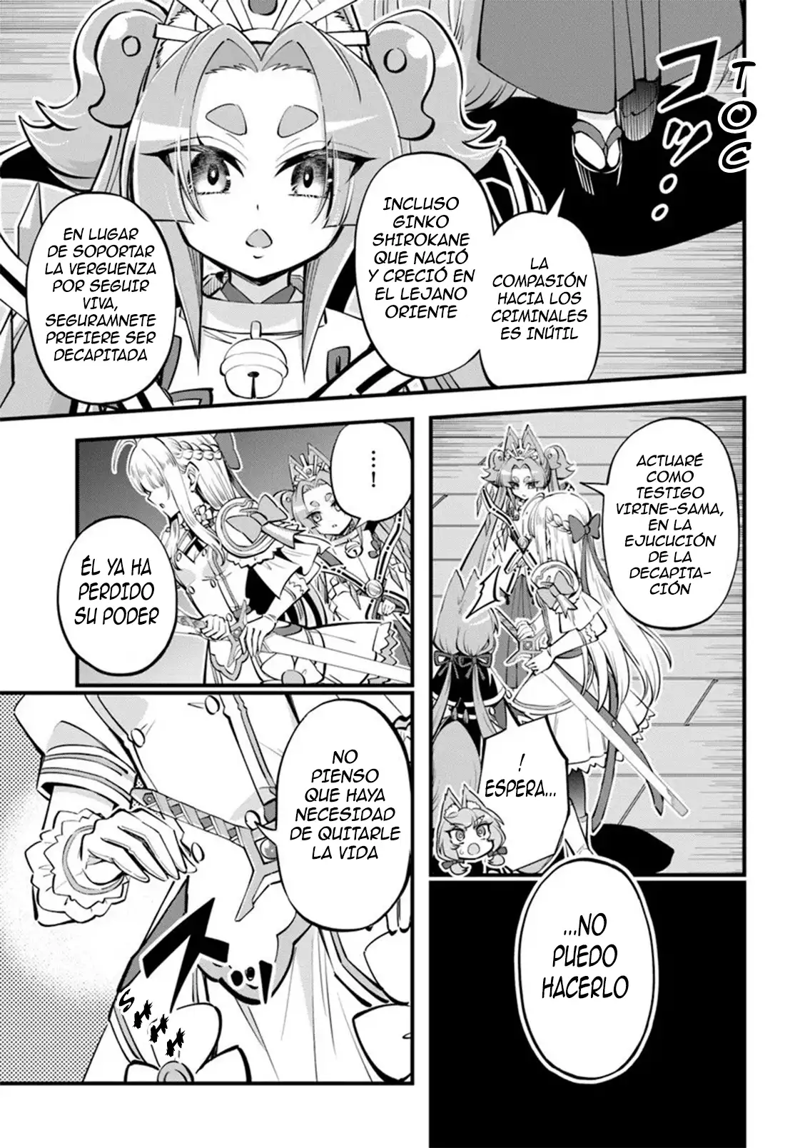 Welcome to the "Outcast's Guild" - Capítulo 45 - Página 14 - LectorTMOo