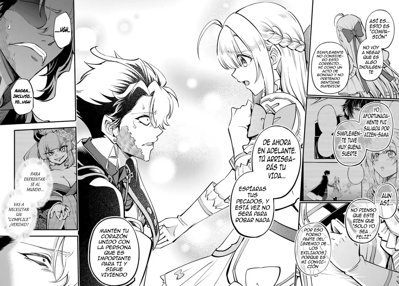 Welcome to the "Outcast's Guild" - Capítulo 45 - Página 15 - LectorTMOo