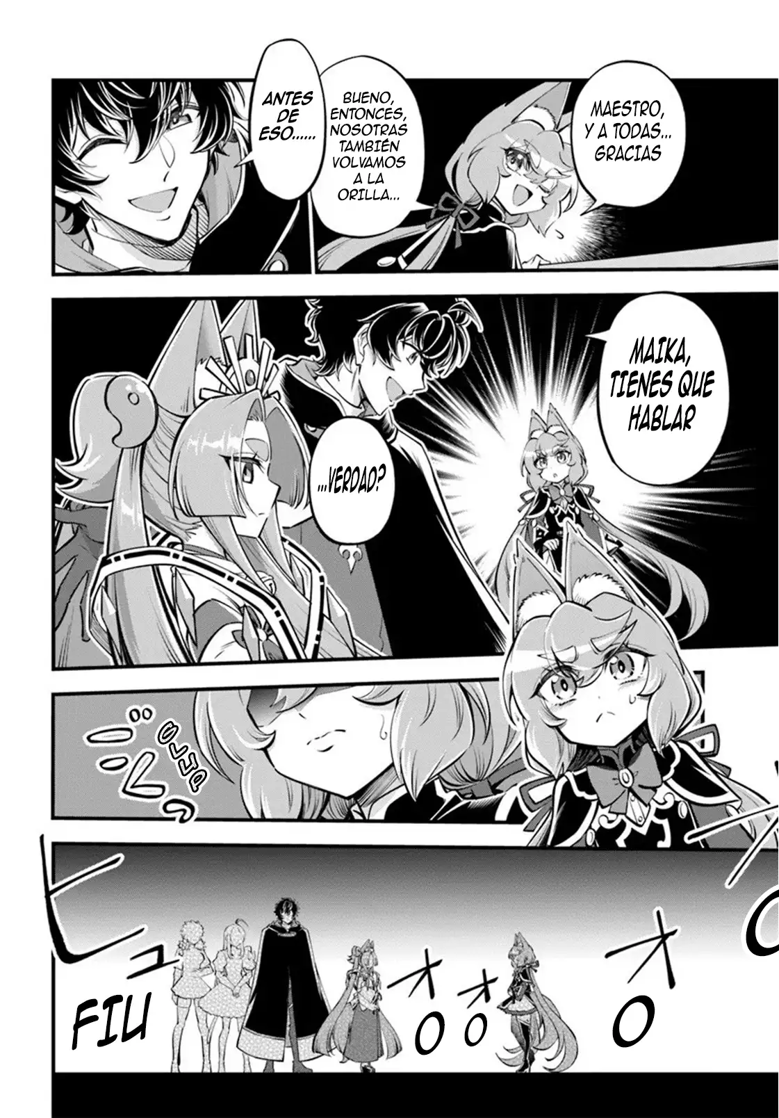 Welcome to the "Outcast's Guild" - Capítulo 45 - Página 18 - LectorTMOo