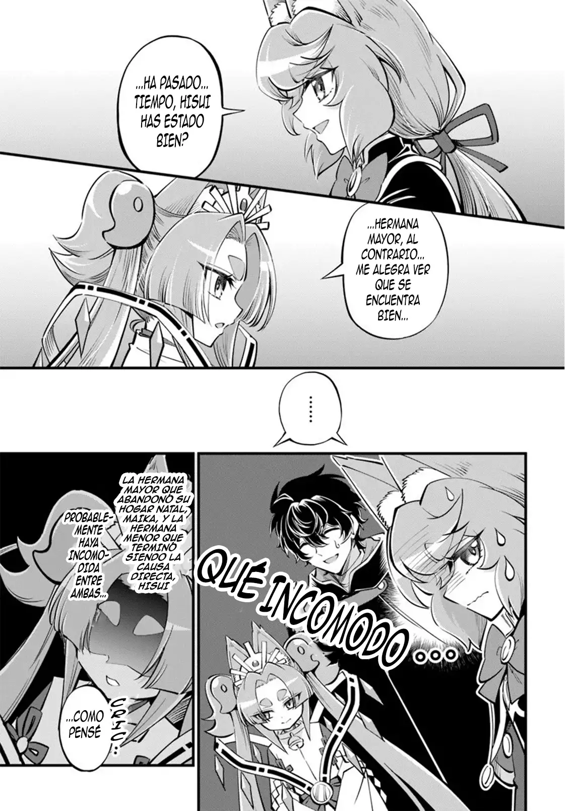 Welcome to the "Outcast's Guild" - Capítulo 45 - Página 19 - LectorTMOo
