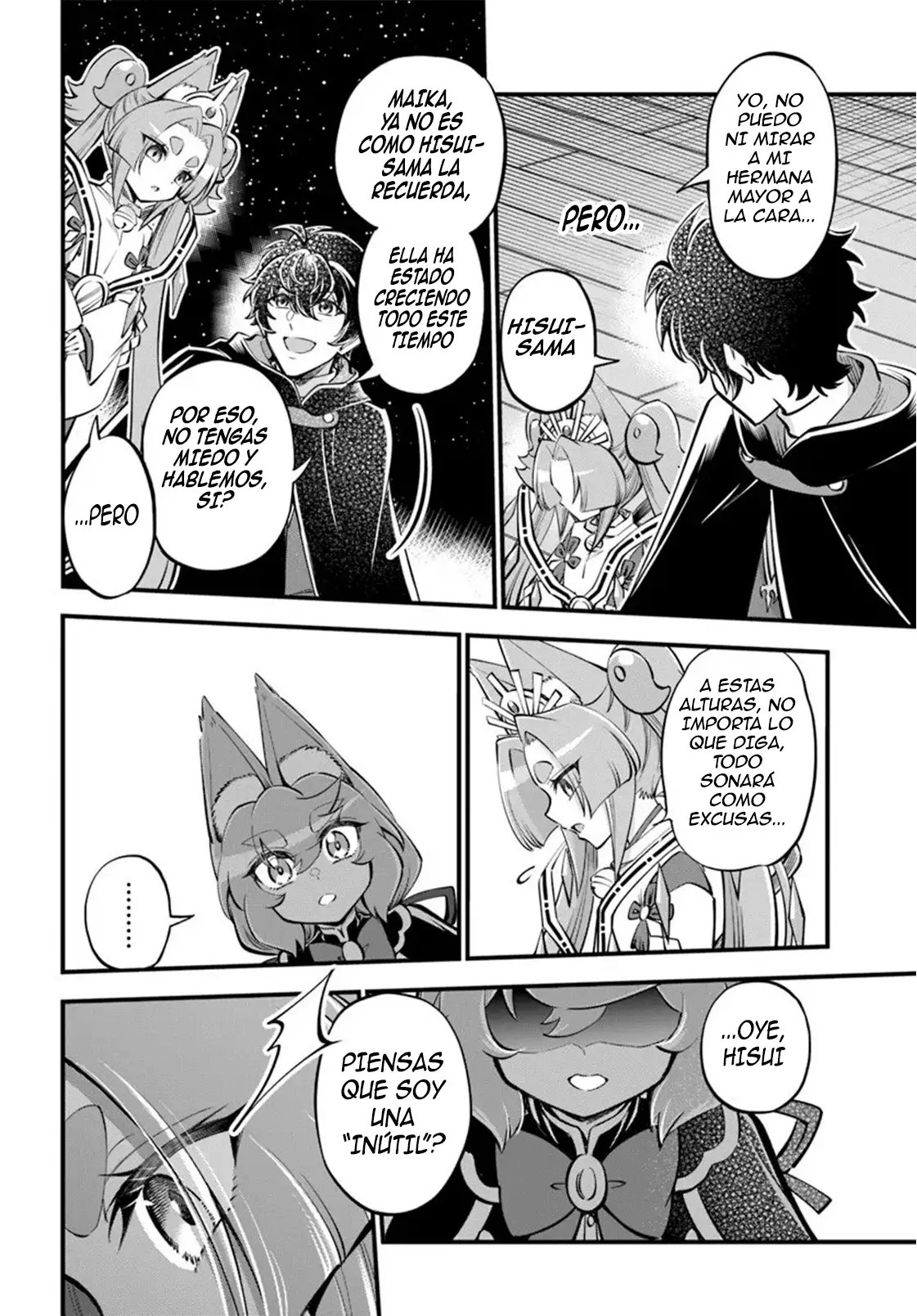 Welcome to the "Outcast's Guild" - Capítulo 45 - Página 20 - LectorTMOo