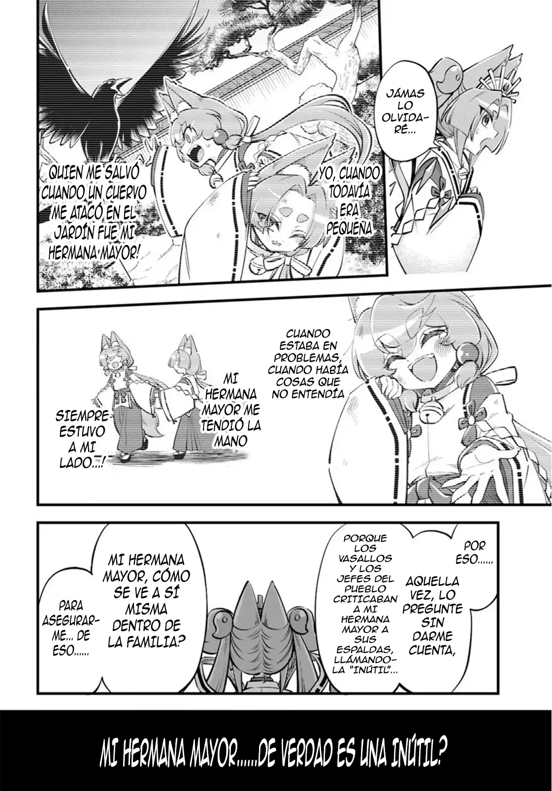 Welcome to the "Outcast's Guild" - Capítulo 45 - Página 22 - LectorTMOo