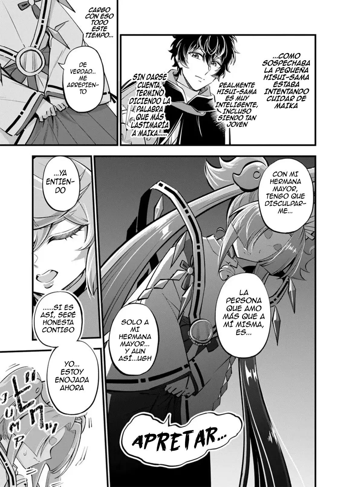 Welcome to the "Outcast's Guild" - Capítulo 45 - Página 23 - LectorTMOo