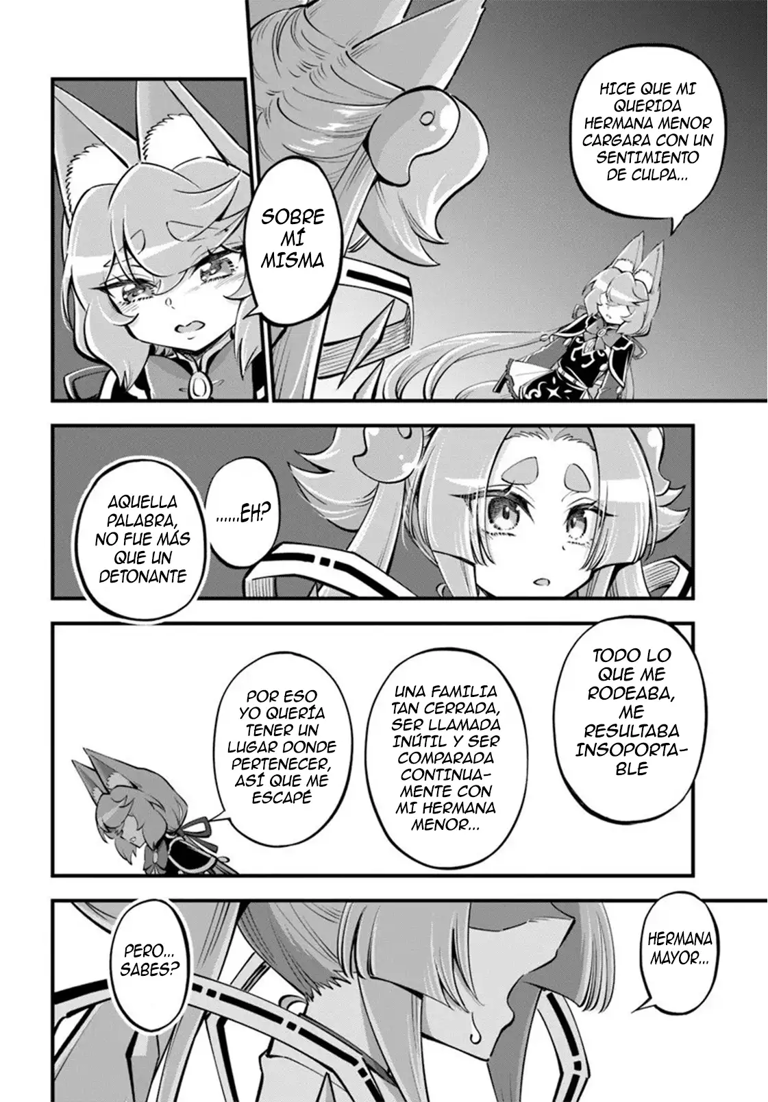 Welcome to the "Outcast's Guild" - Capítulo 45 - Página 24 - LectorTMOo