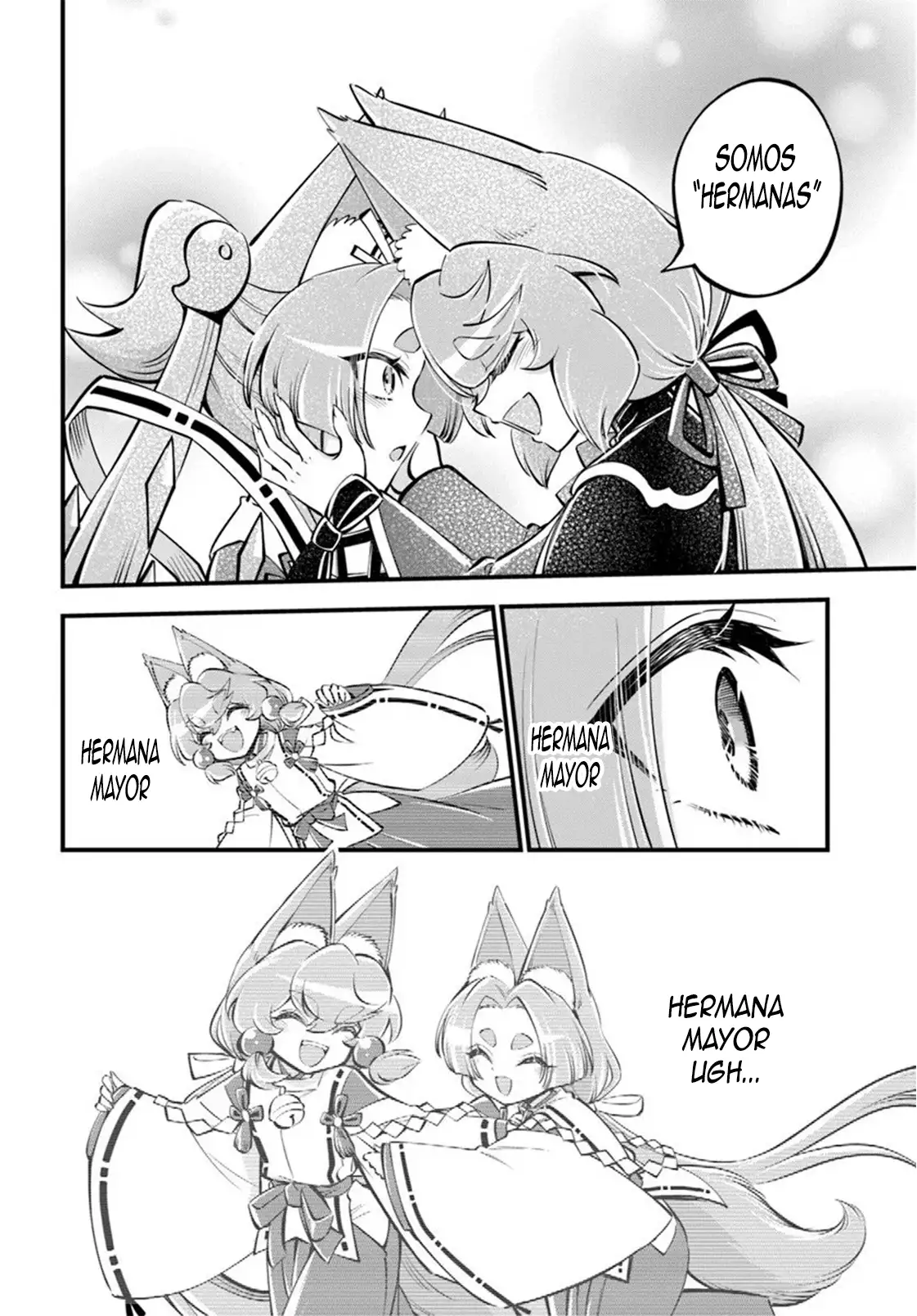 Welcome to the "Outcast's Guild" - Capítulo 45 - Página 26 - LectorTMOo