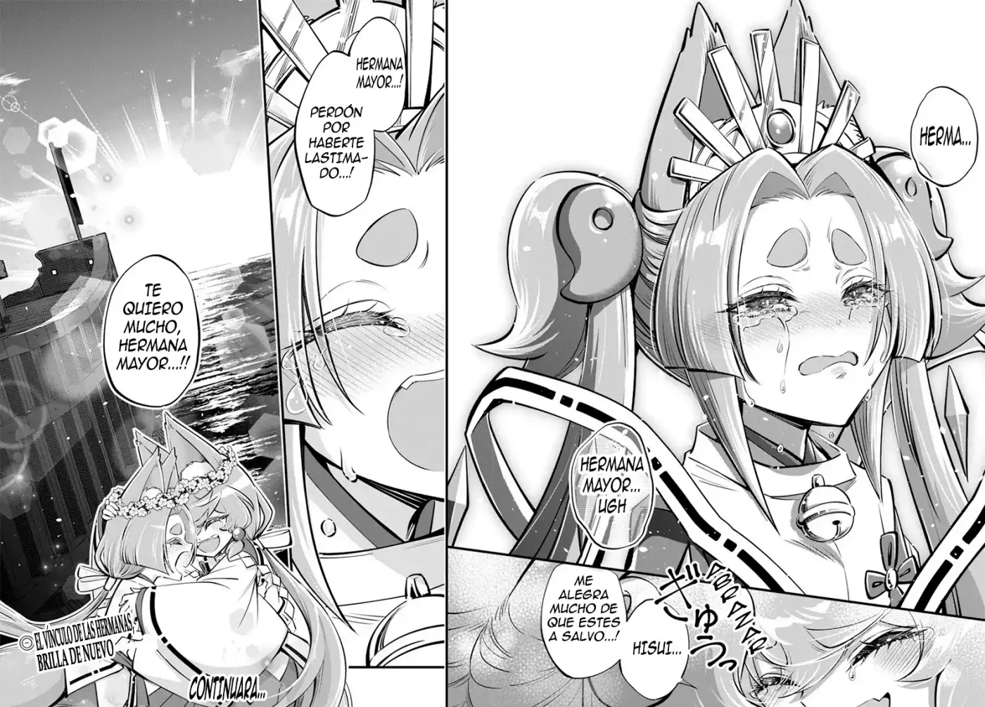 Welcome to the "Outcast's Guild" - Capítulo 45 - Página 28 - LectorTMOo
