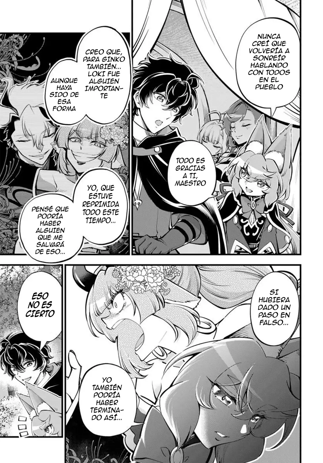 Welcome to the "Outcast's Guild" - Capítulo 46 - Página 12 - LectorTMOo