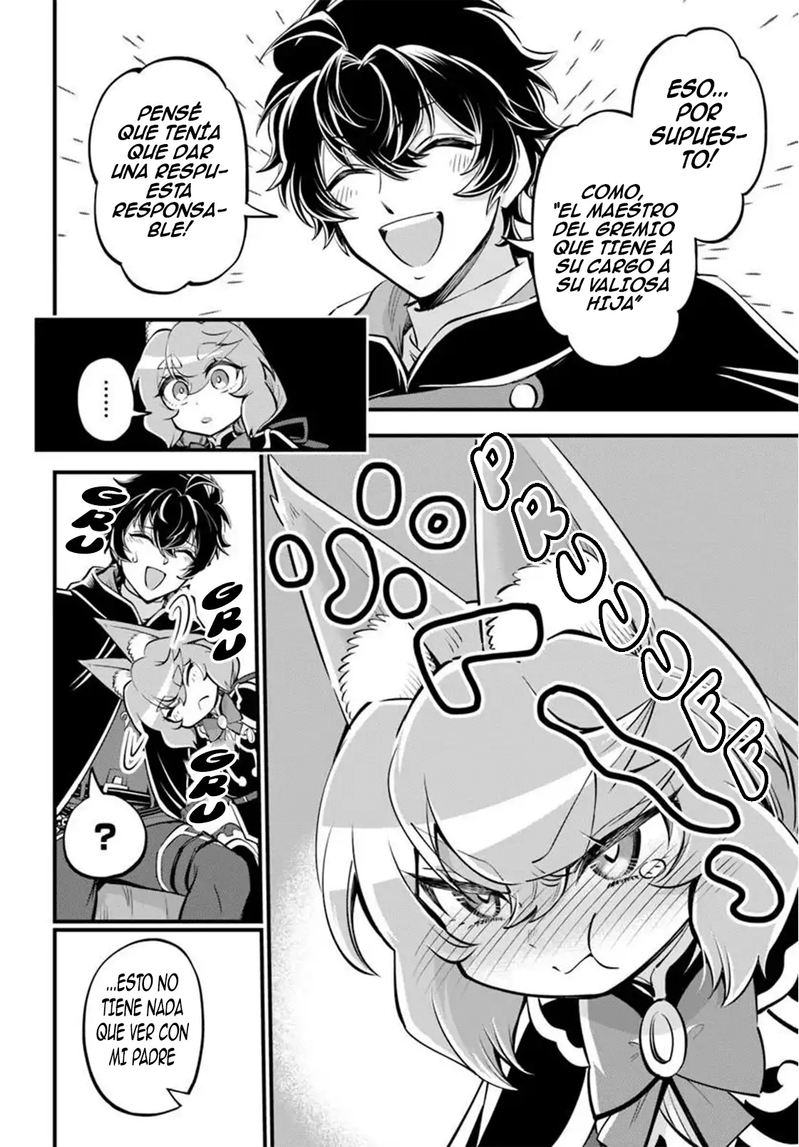 Welcome to the "Outcast's Guild" - Capítulo 46 - Página 15 - LectorTMOo