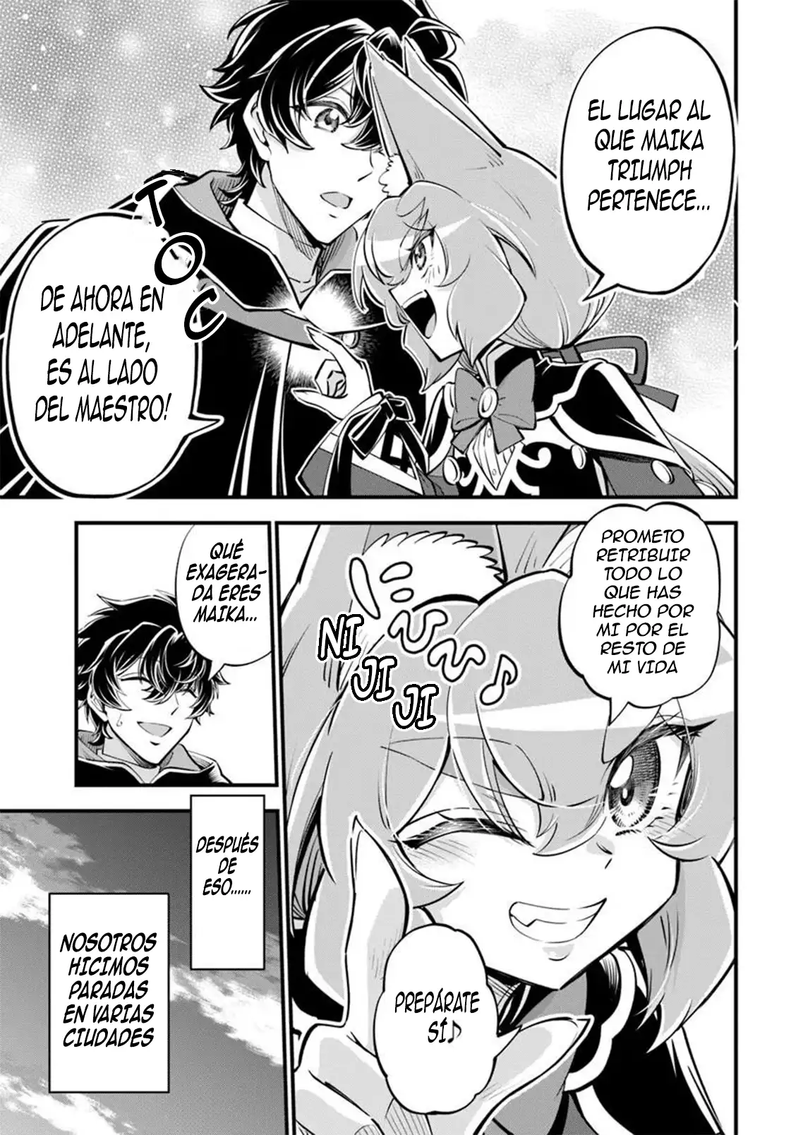 Welcome to the "Outcast's Guild" - Capítulo 46 - Página 16 - LectorTMOo