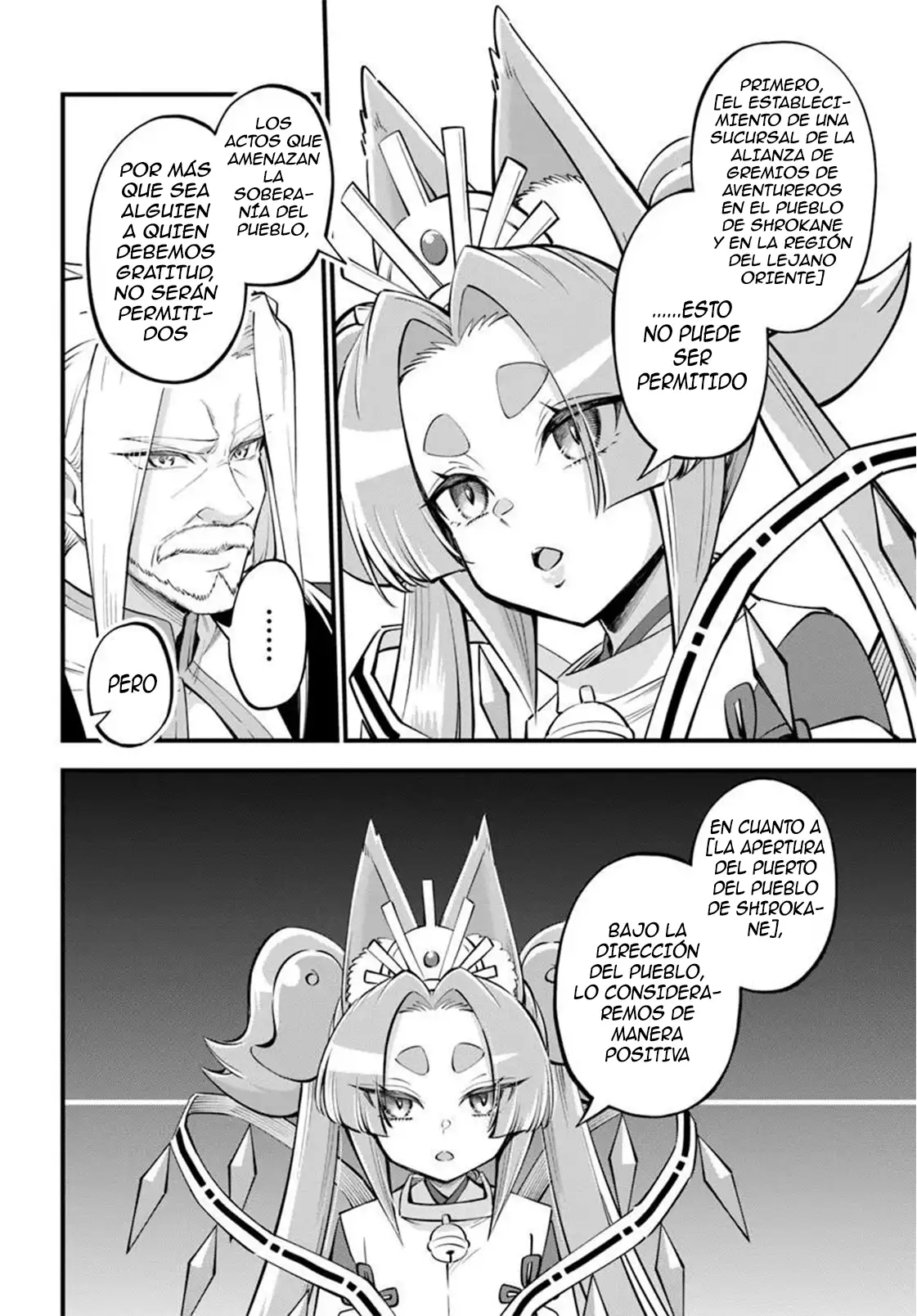 Welcome to the "Outcast's Guild" - Capítulo 46 - Página 21 - LectorTMOo
